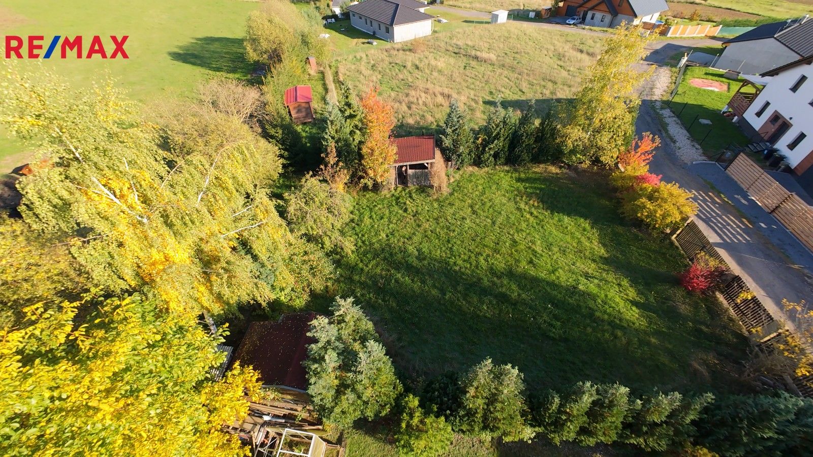 Pronájem pozemek pro bydlení - Drevníky, 482 m²