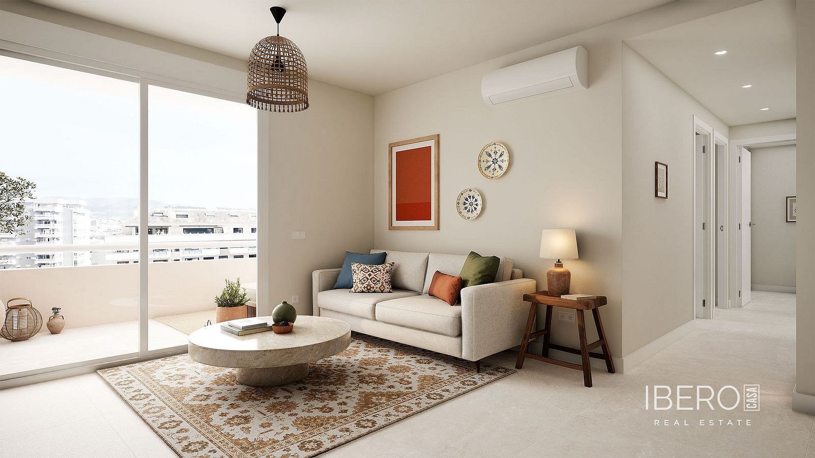 4+kk, Fuengirola, Španělsko, 85 m² - 1