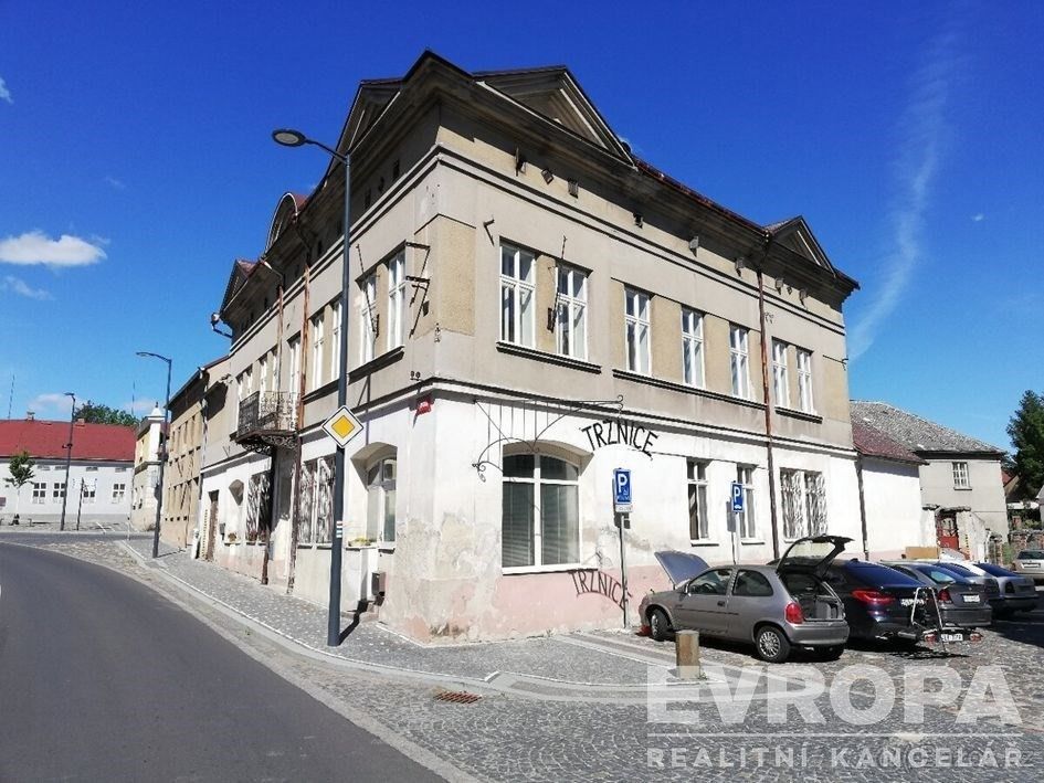 Pronájem byt 2+kk - Mělnická, Mšeno, 53 m²