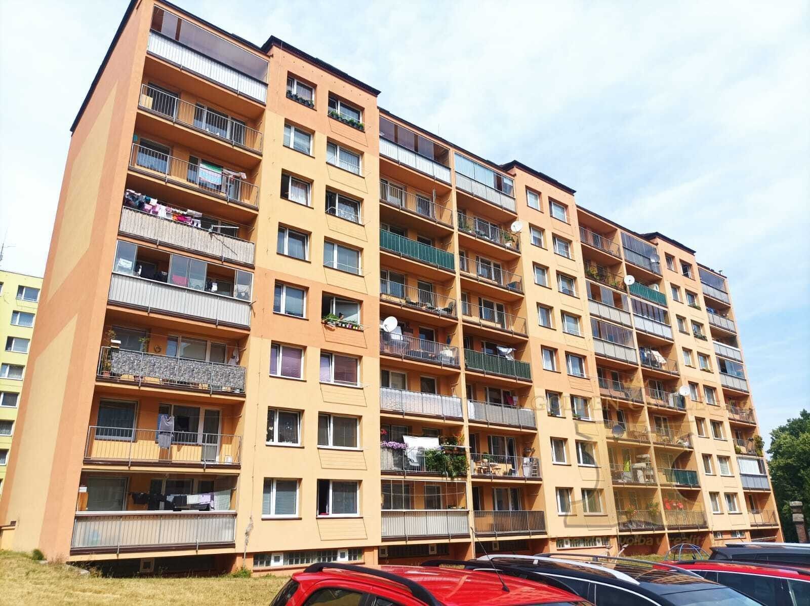 2+kk, Družstevní 274, Příbram V-Zdaboř, 44 m² - 1