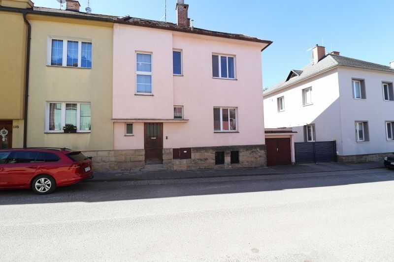 Rodinné domy, Jiráskova , Hořice, 220 m² - 2