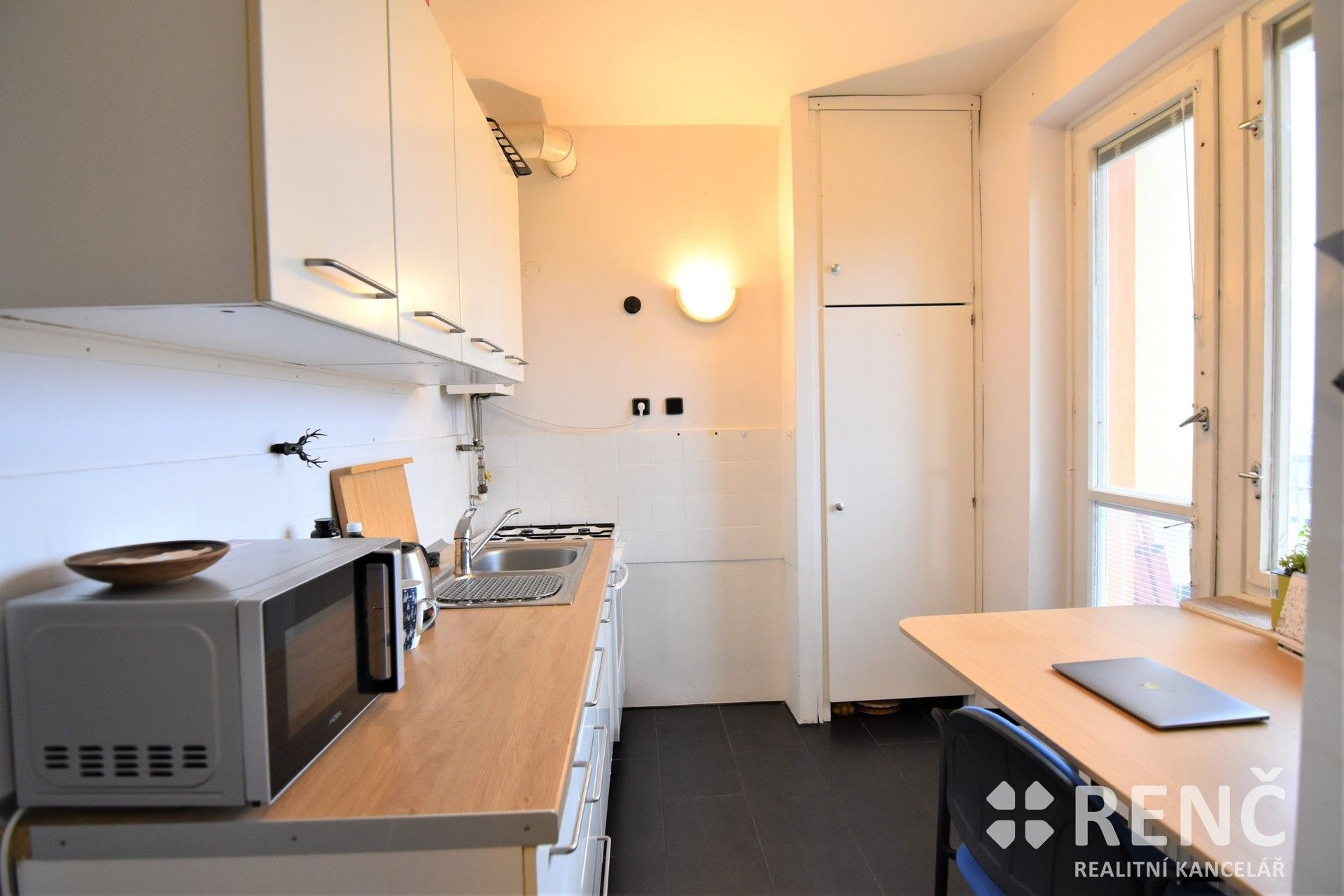 1+1, Neumannova, Brno, 40 m²