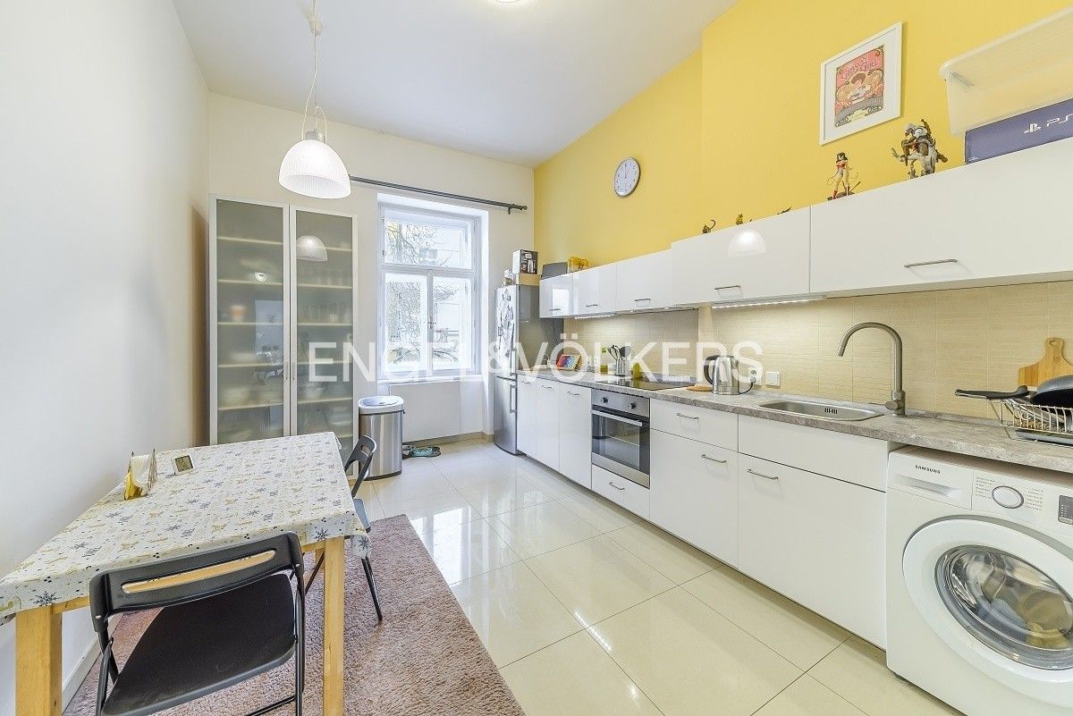 Byt 3+1 · 98 m² · Rašínovo nábřeží 384, Praha Nové Město - 3