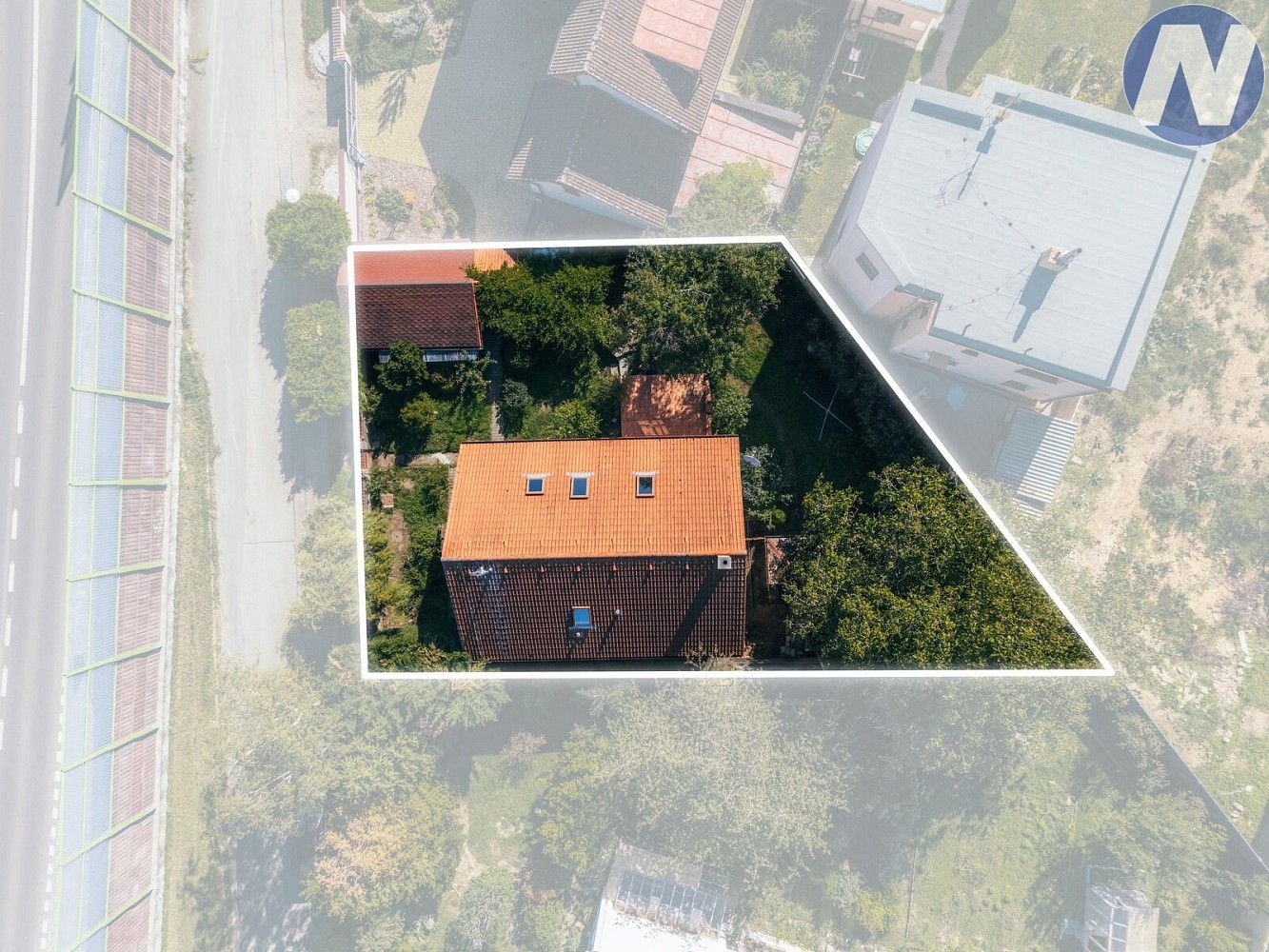 Prodej rodinný dům - V Zahradách, Plzeň - Koterov, 130 m² - 5
