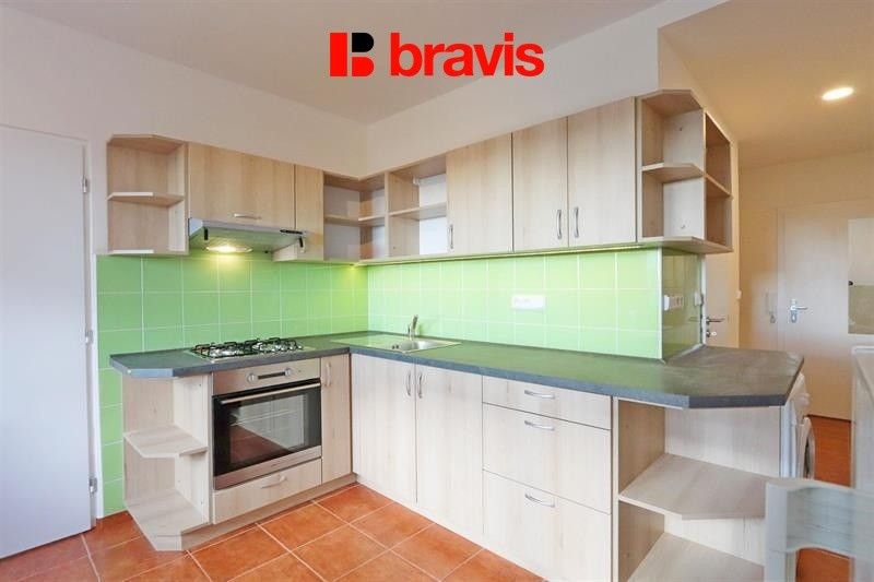 1+1, Herčíkova, Brno, 35 m²