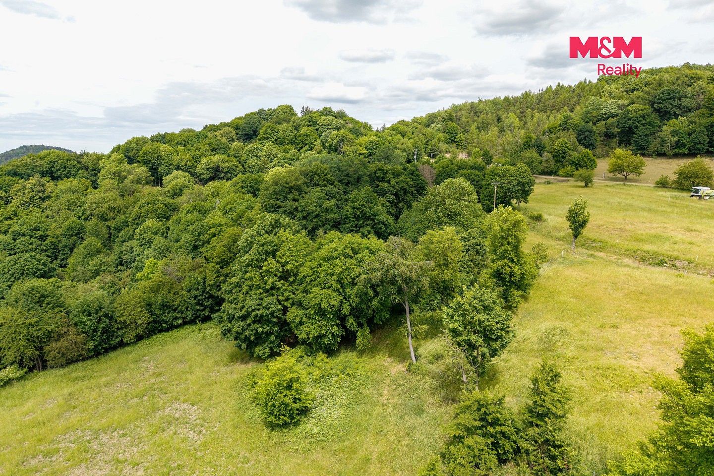 Louka · Nosálov - Libovice, okres Mělník, Středočeský kraj - 4