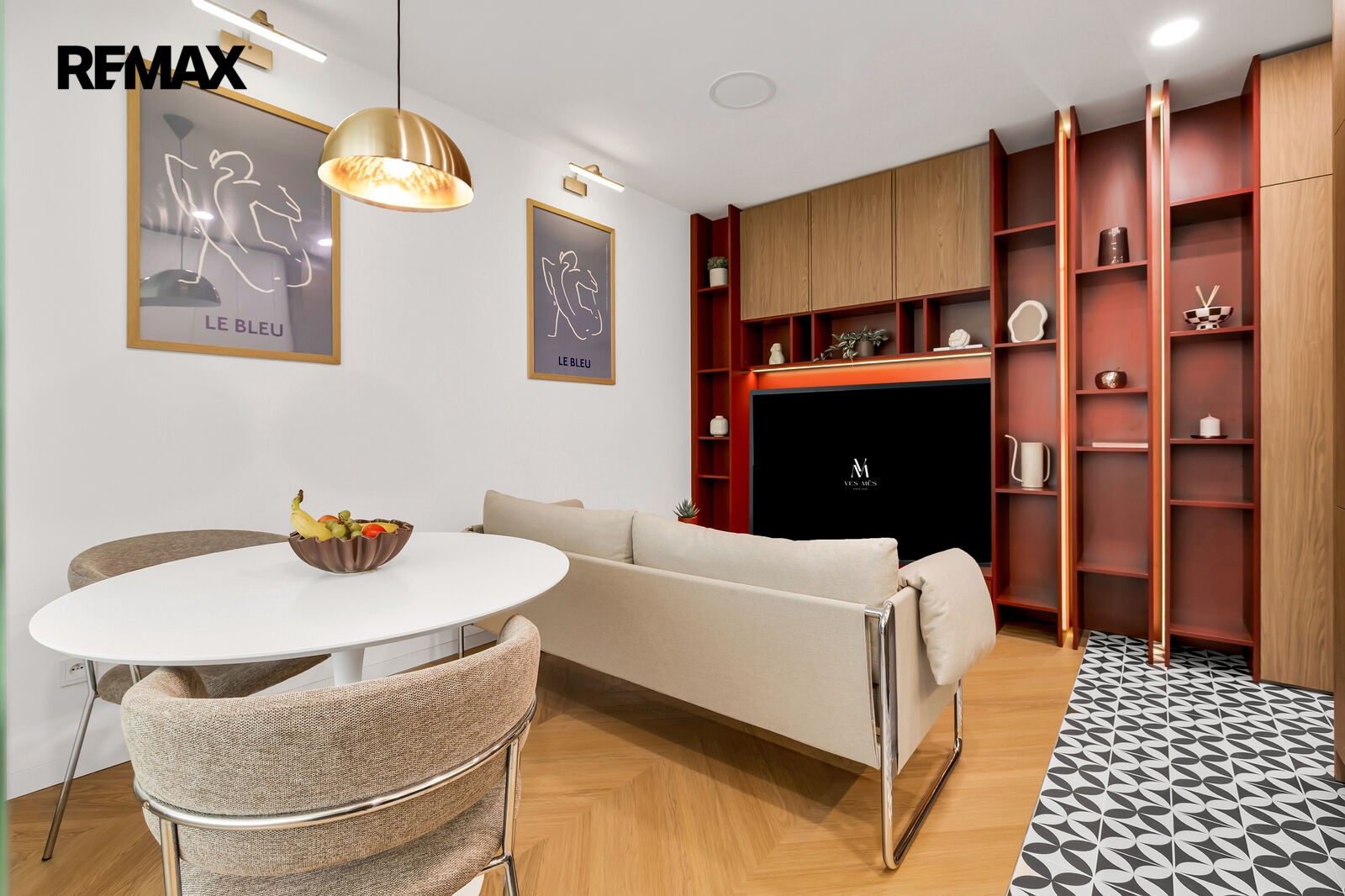 Prodej byt 2+kk - Nad Kajetánkou 1401, Praha Břevnov, 36 m² - 5