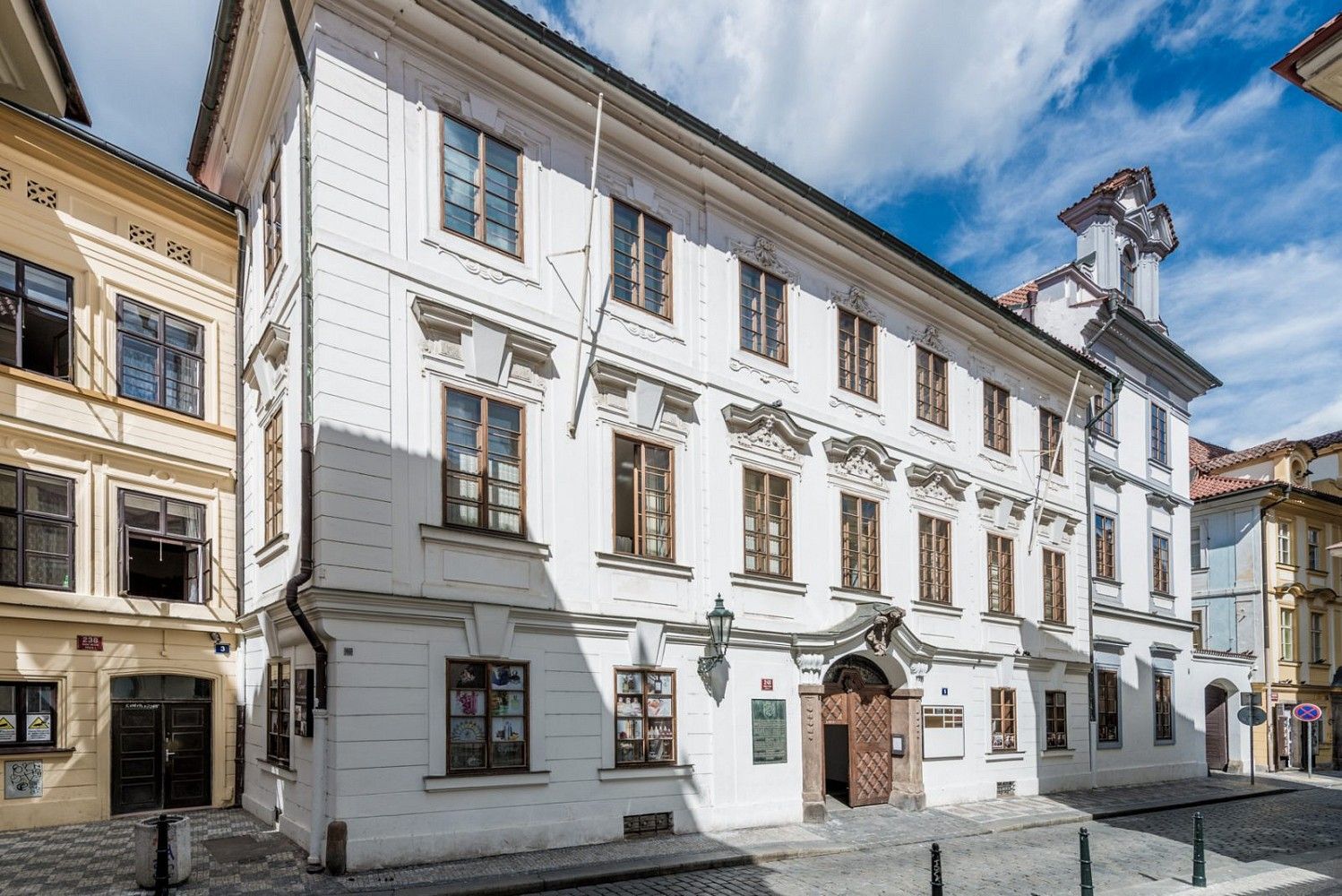 Kanceláře, Praha, 168 m² - 1