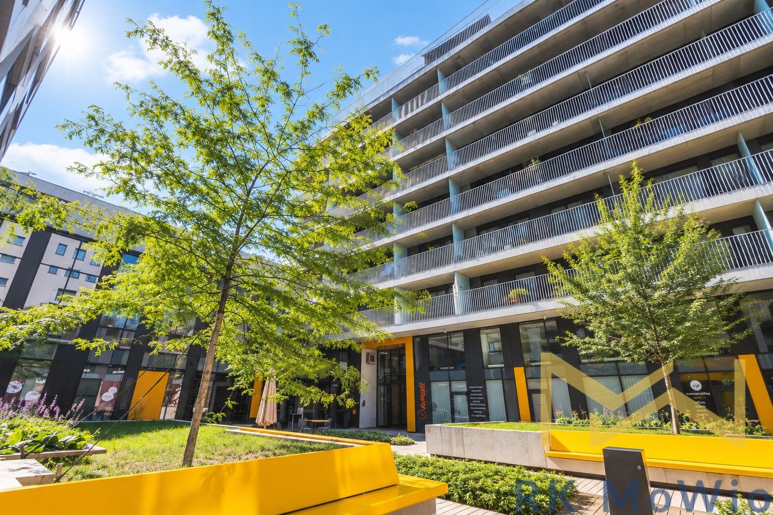 2+kk, Sokolovská, Praha, 58 m² - 1