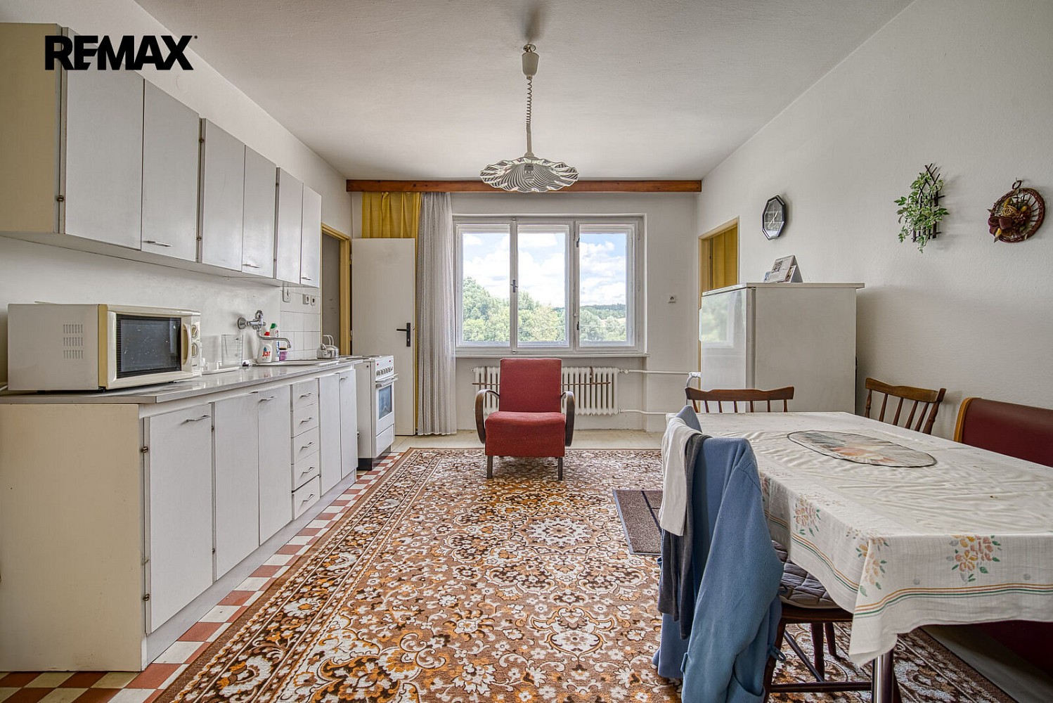 4+kk, Seifertova, Moravský Krumlov - Rakšice, okres Znojmo, 126 m² - 2