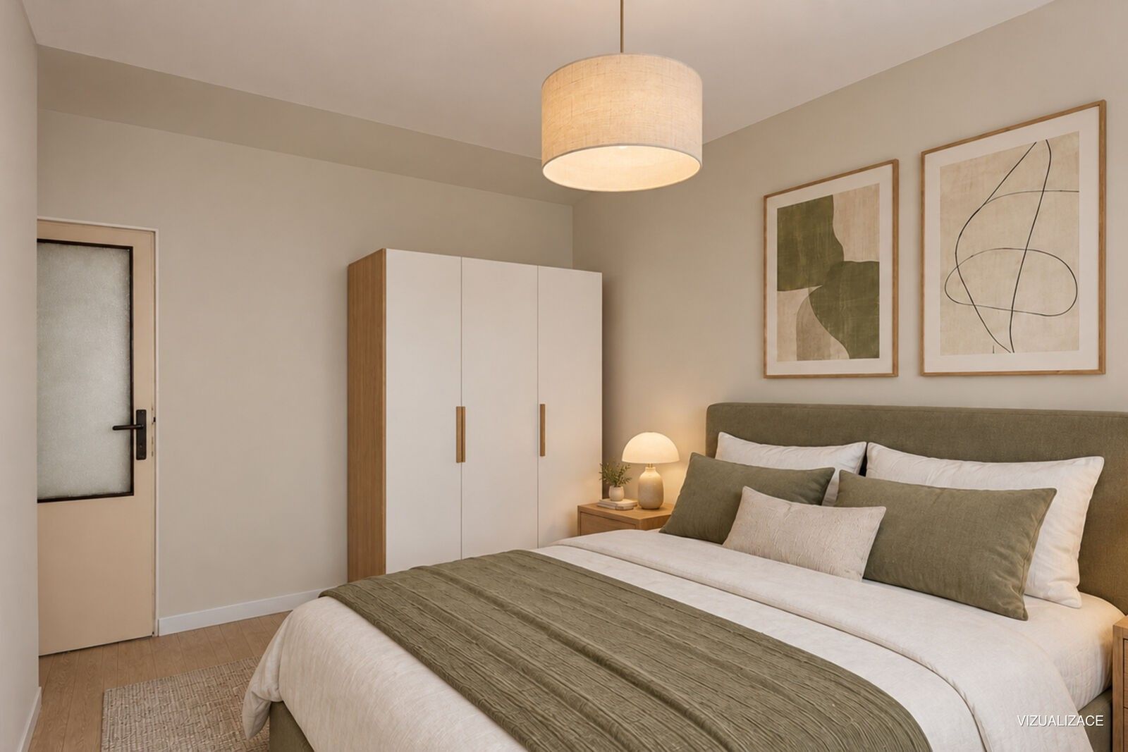 Prodej byt 4+1 - Anglická, Kladno Kročehlavy, 87 m² - 5