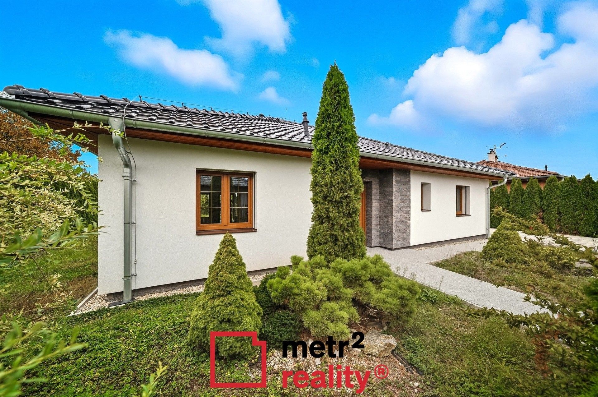 Rodinné domy, Na rybníčku, Štěpánov, 137 m²