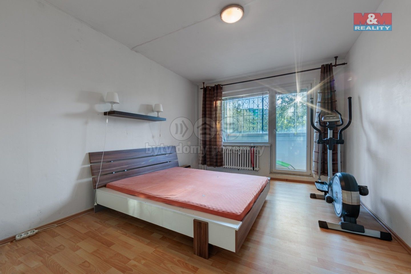 Pronájem byt 3+1 - Sportovní, Sokolov, 74 m²