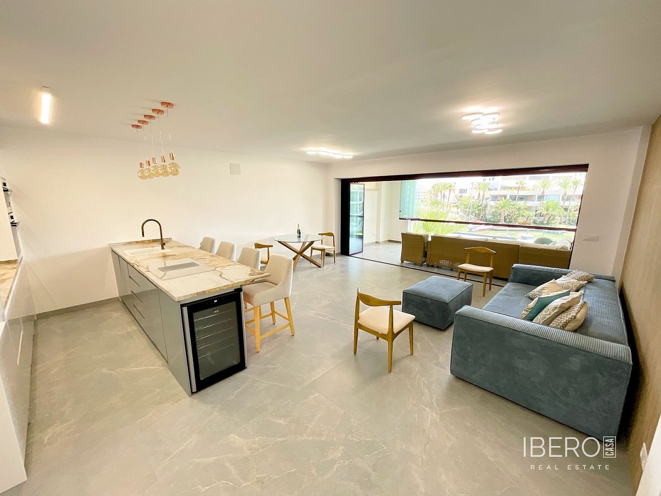 3+kk, Sotogrande, Španělsko, 100 m² - 2