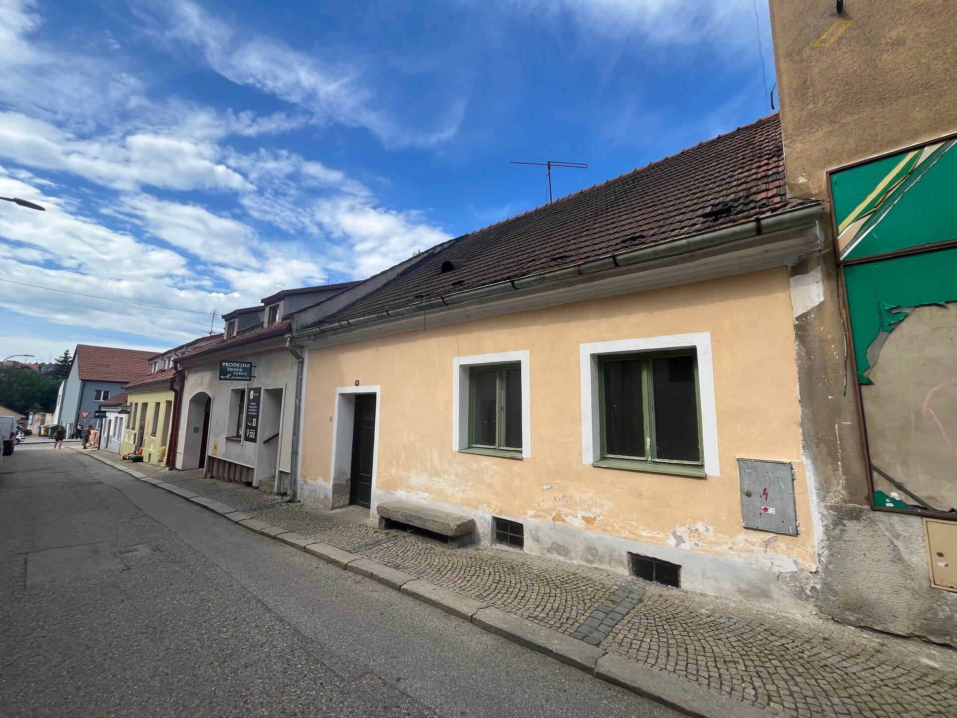 Rodinné domy, Pivovarská , Kaplice, 160 m² - 2