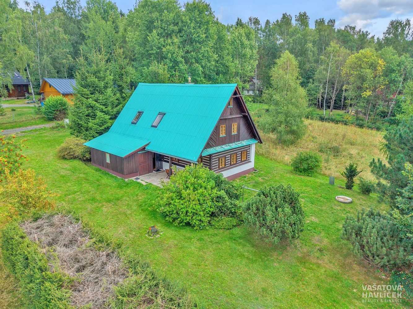 Chalupy, Liberk, okres Rychnov nad Kněžnou, Královéhradecký kraj, 142 m² - 1