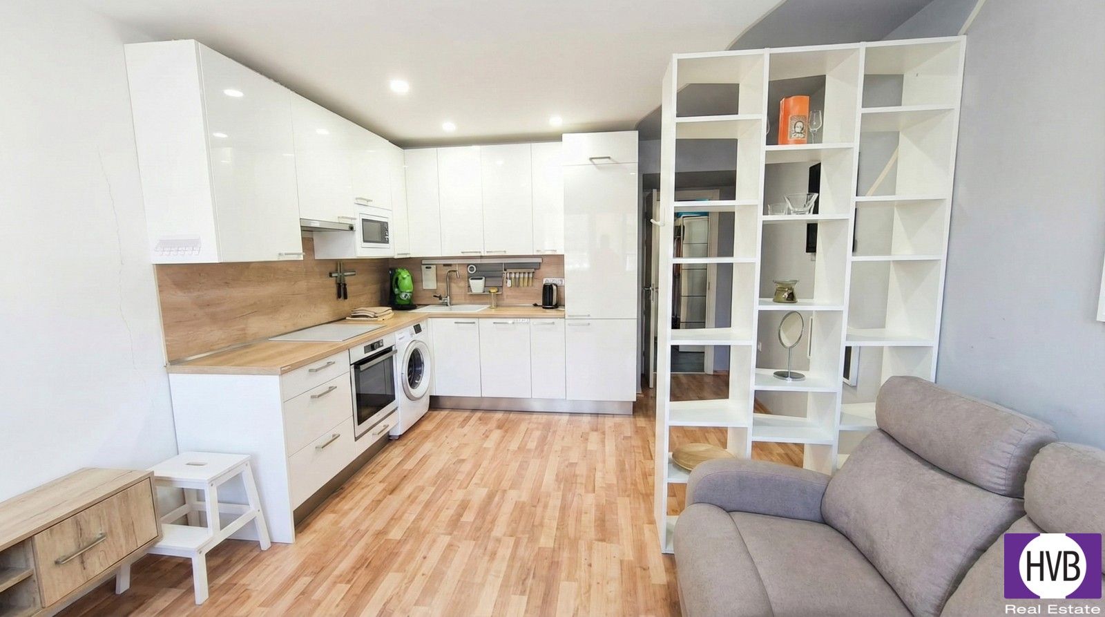 2+kk, Žižkov, Praha, 36 m²