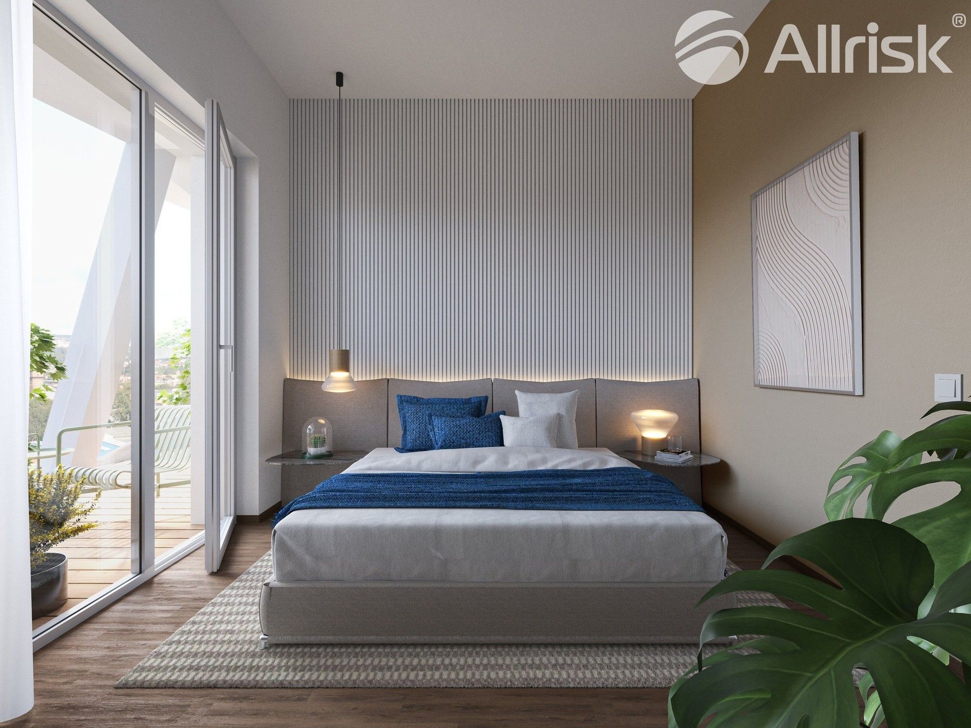 Pronájem byt 4+kk - Svatopetrská, Brno, 119 m²