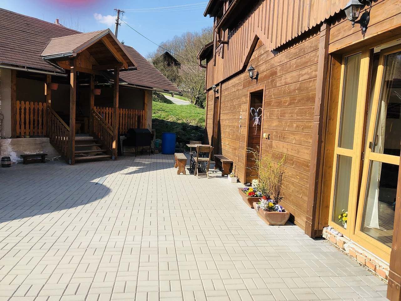 Chaty, Bohdíkov - Komňátka, Olomoucký kraj - 2