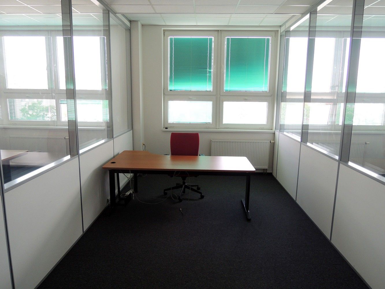 Pronájem kancelář - Praha - Modřany, okres Praha 12, Hlavní město Praha, 831 m² - 5
