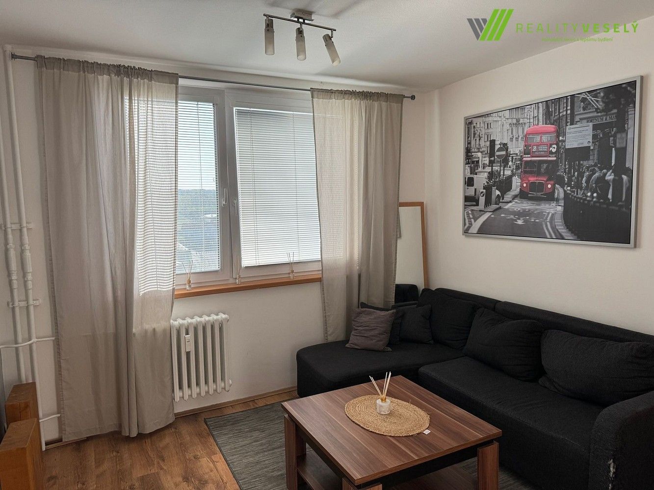 Byt 1+1 · 33 m² · Kyjov, okres Hodonín, Jihomoravský kraj - 2