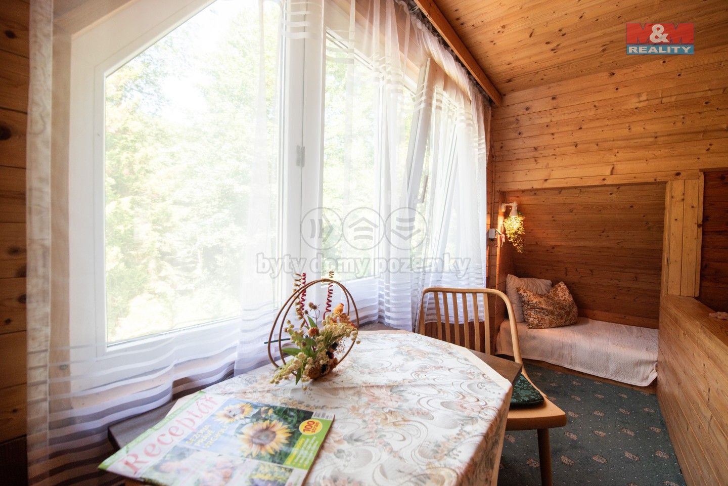 Prodej chata - Přívrat, 50 m²