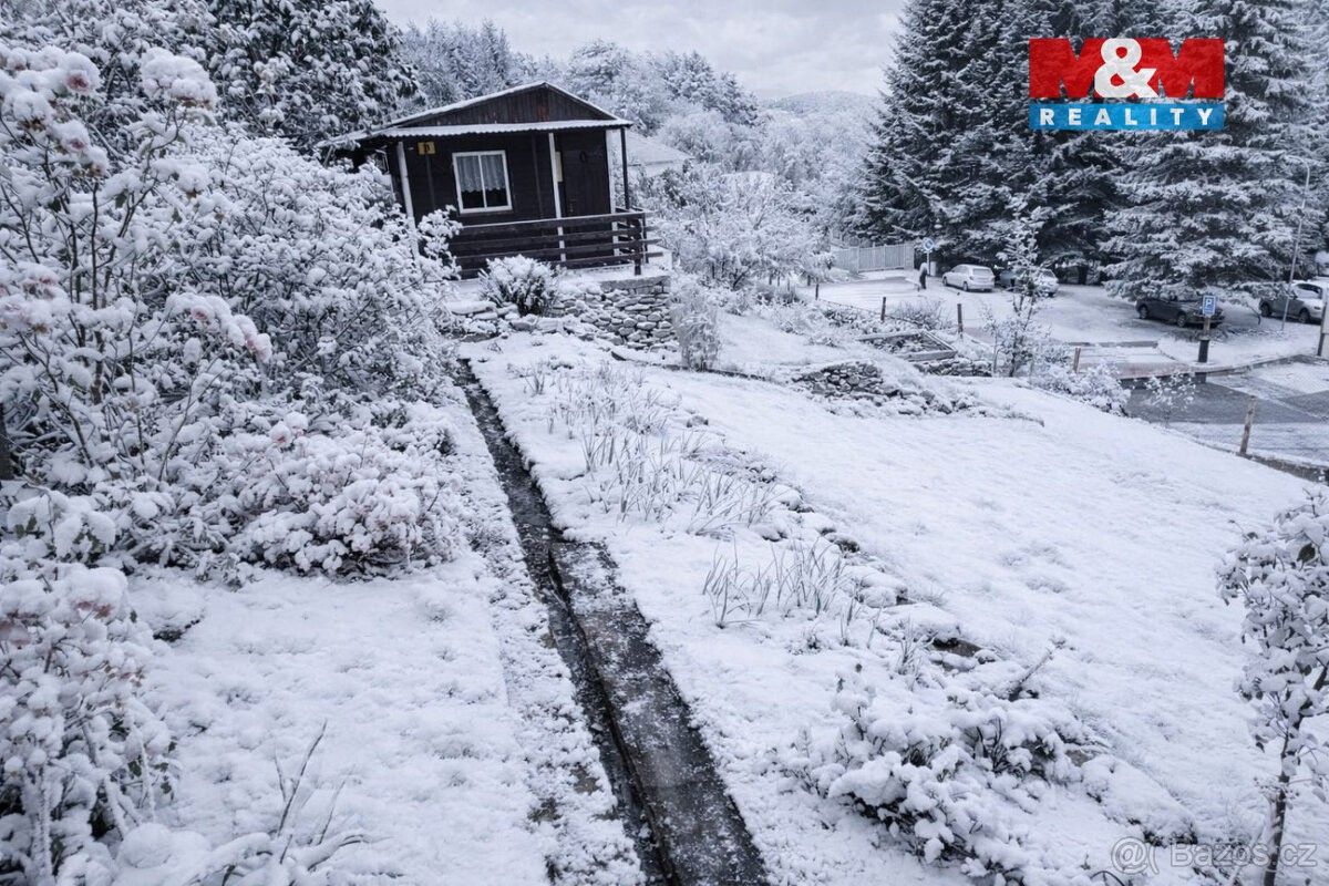 Prodej zahrada - Vimperk, 385 01