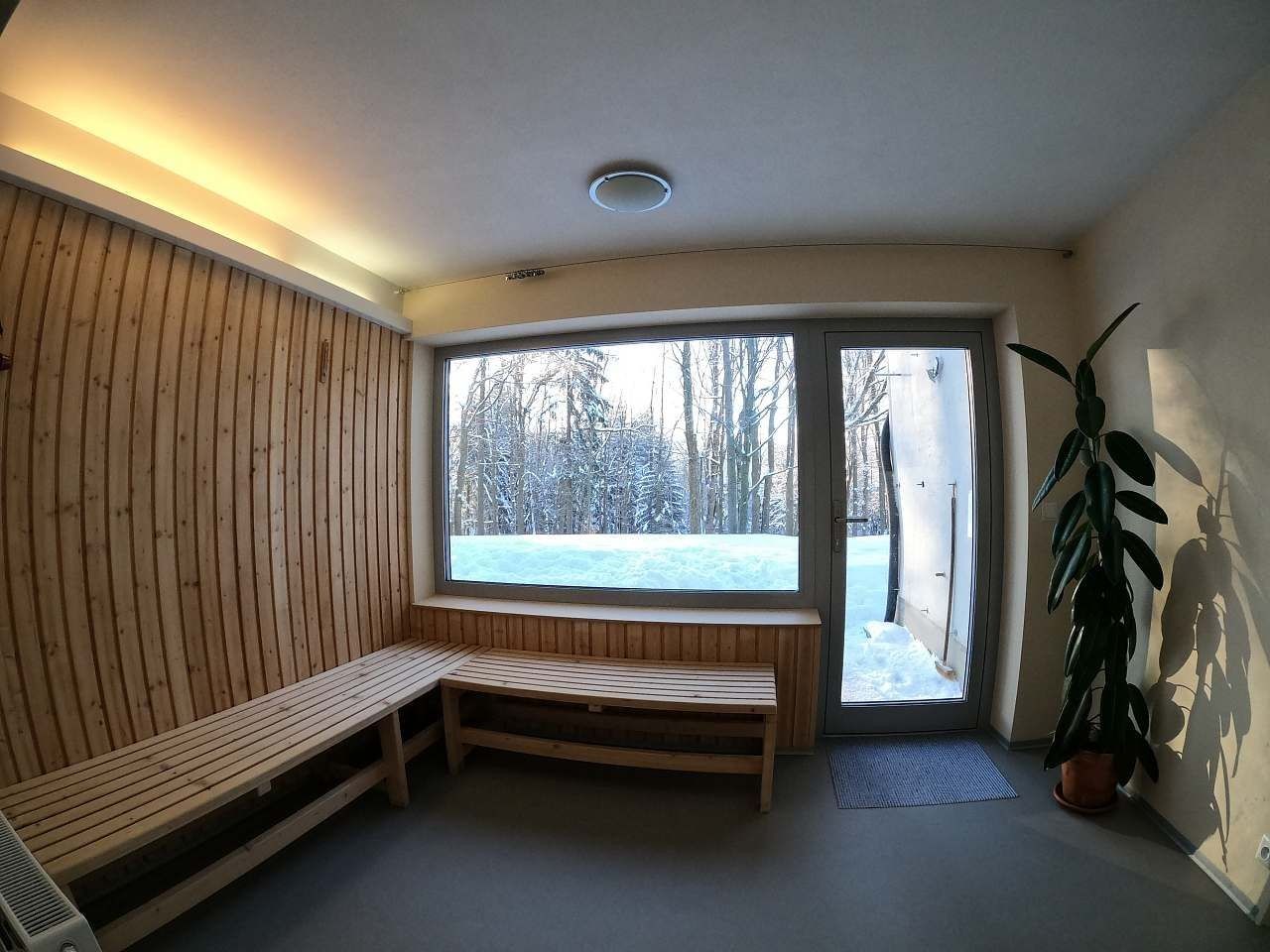 Chata · Janov nad Nisou, Liberecký kraj - 3