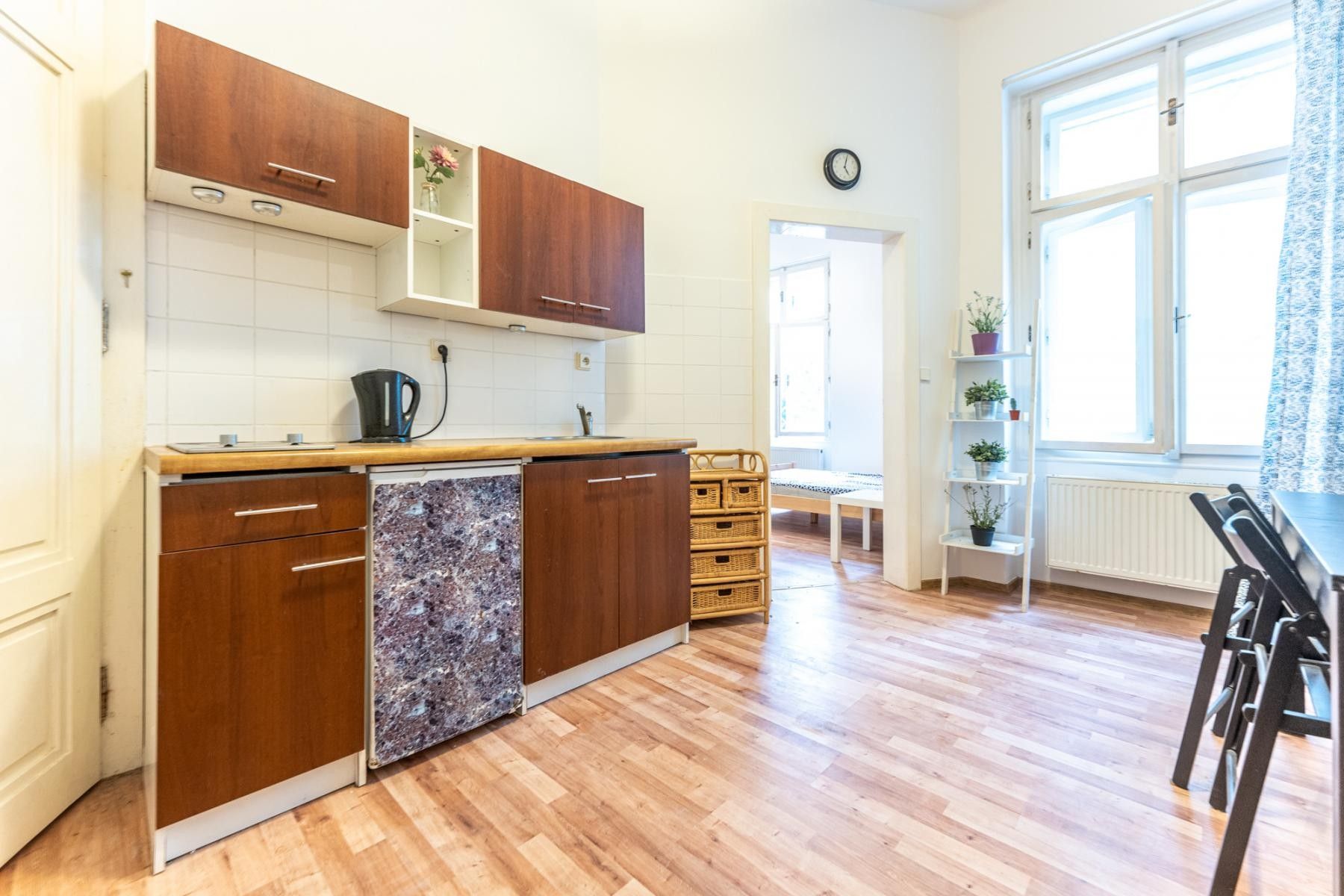 2+kk, U invalidovny, Praha, 45 m²