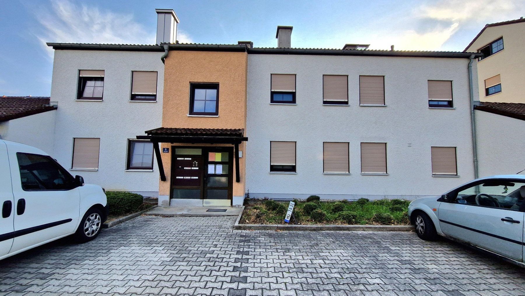 2+1, Liebigstr. 9 Waldkraiburg Waldkraiburg Bayern 84478, 45 m² - 1