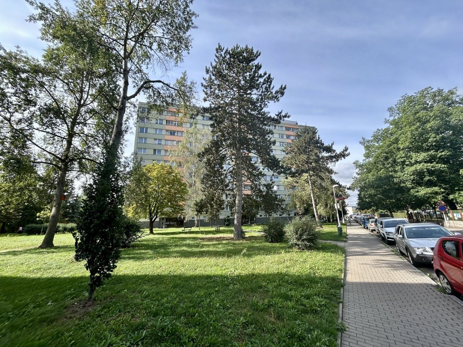 1+kk, Třebechovická, Hradec Králové, 35 m² - 1