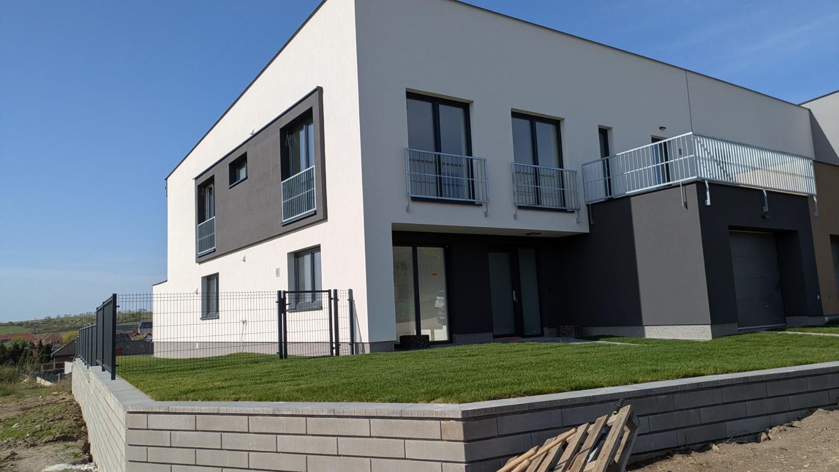 Rodinné domy, K Radobýlu, Litoměřice, 223 m²