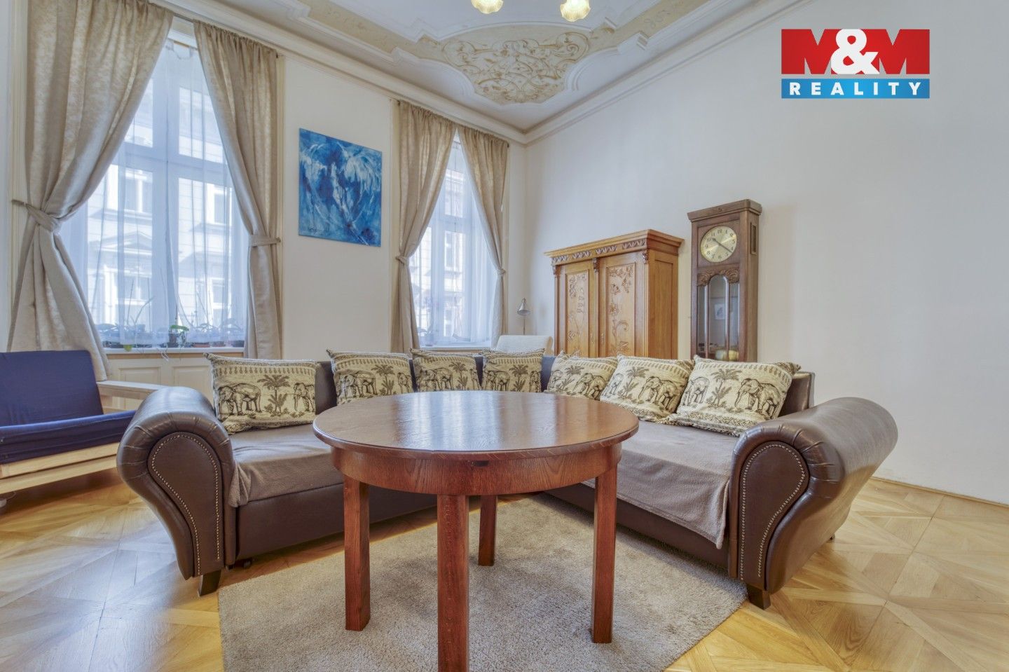 Prodej byt 3+1 - Havlíčkova, Plzeň, 112 m²