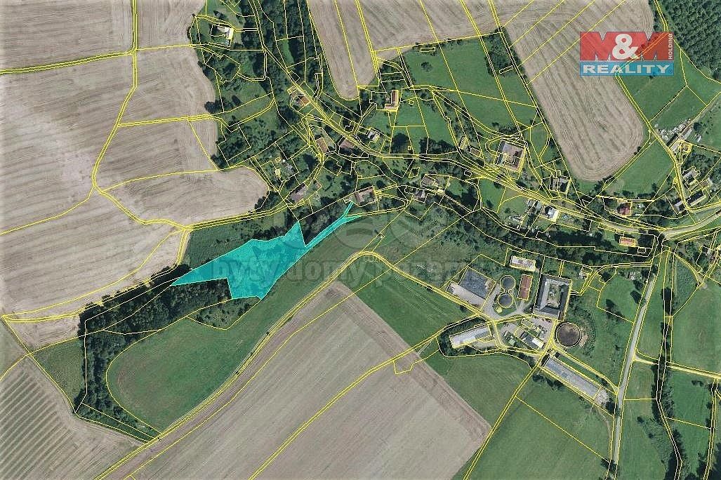 Louky, Městečko Trnávka, okres Svitavy, Pardubický kraj - 1