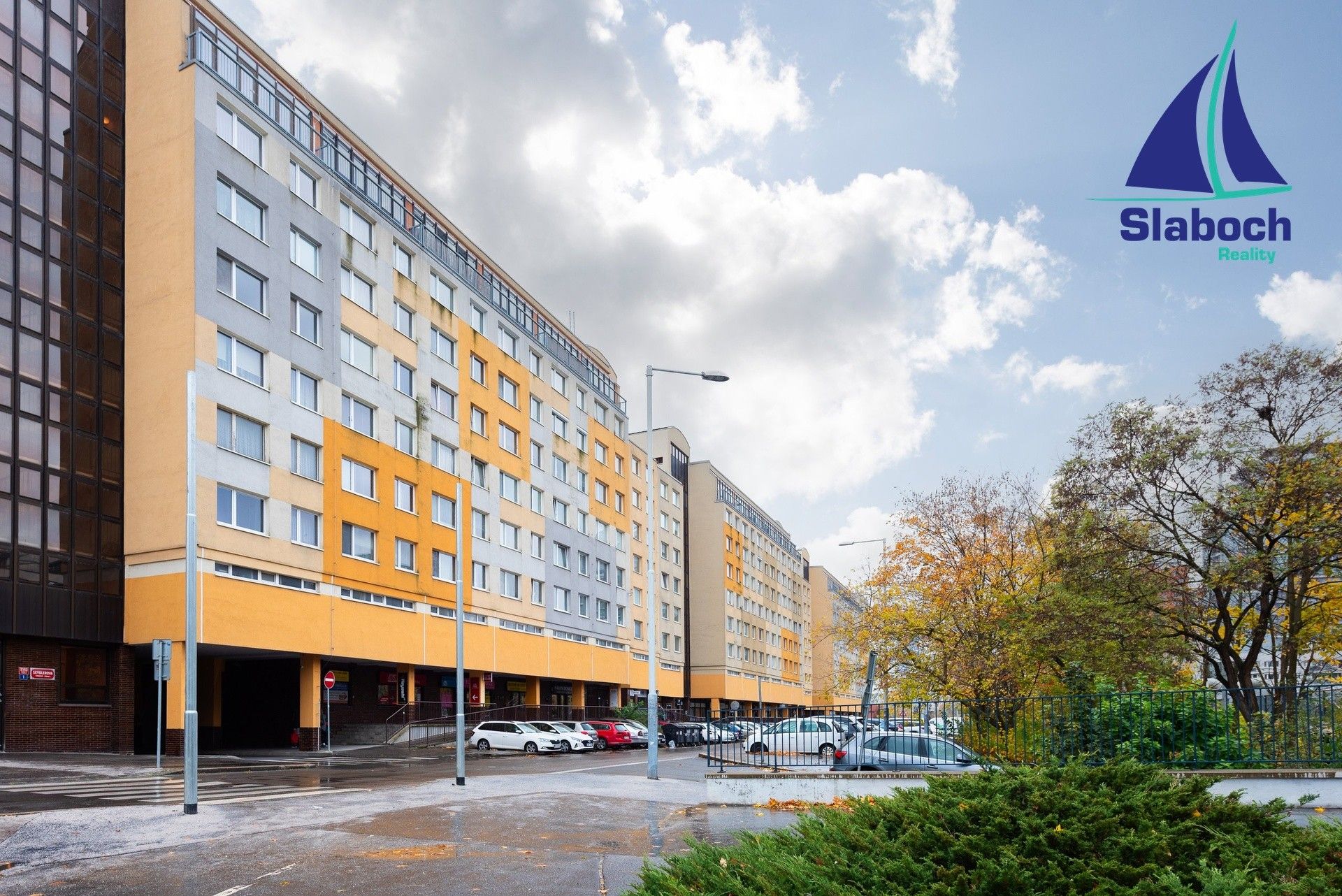 3+1, Seydlerova, Praha, 105 m²