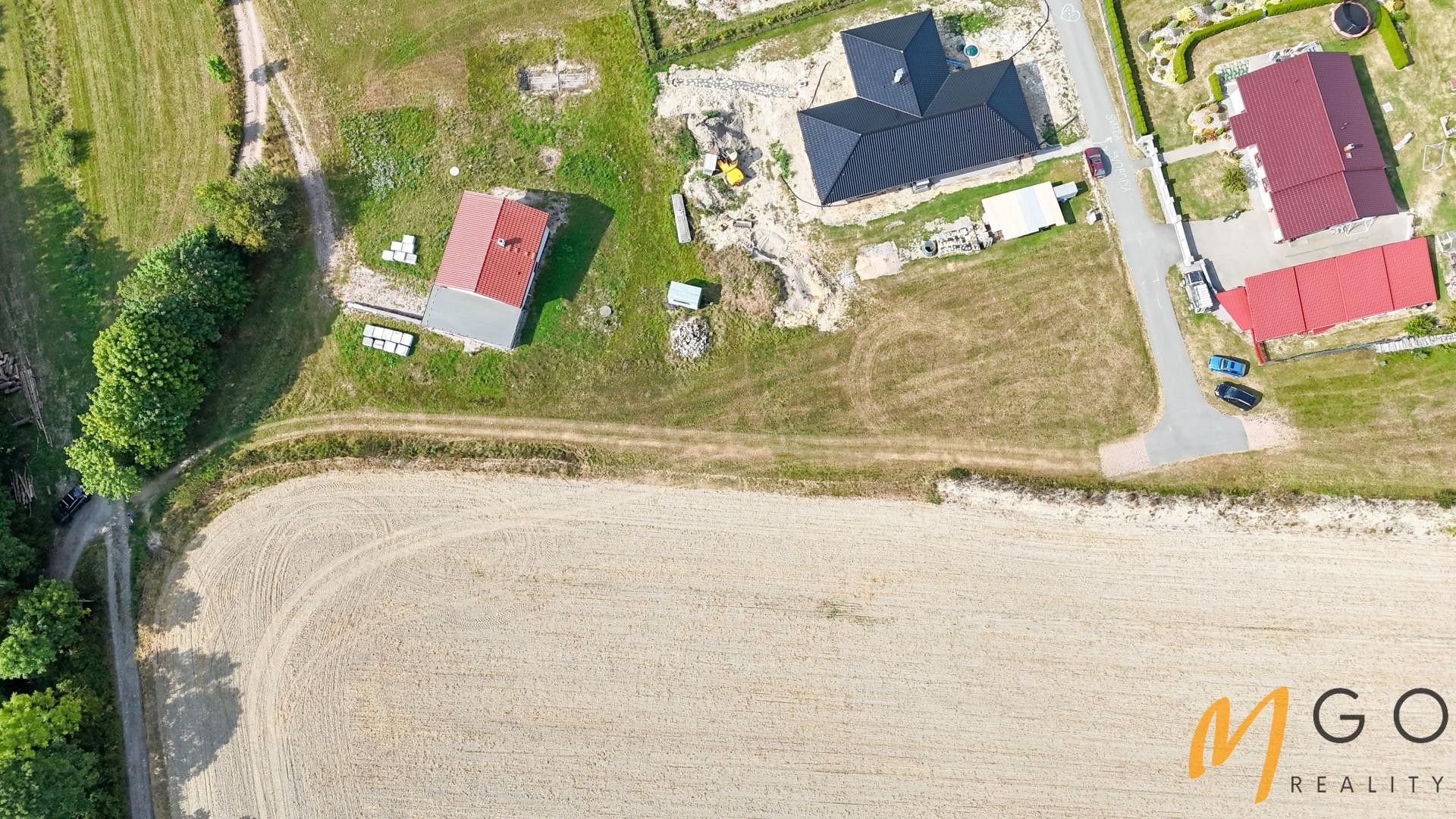 Prodej pozemek pro bydlení - Záchlumí, Ústí nad Orlicí, 3 451 m² - 5