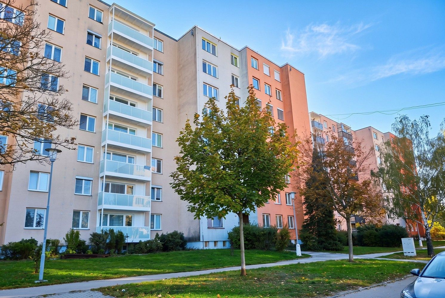 Byt 3+1, 77 m²