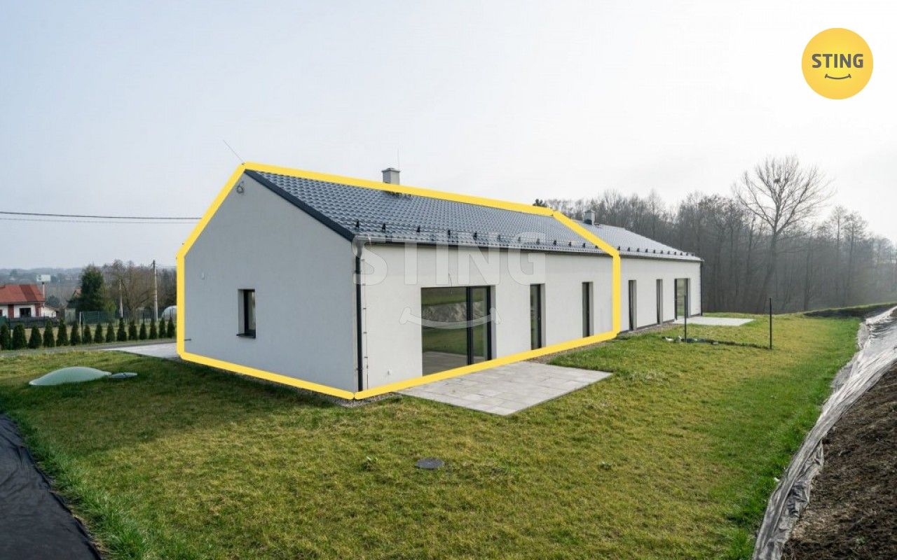 Rodinné domy, Jabloňová, Rychvald, 93 m²