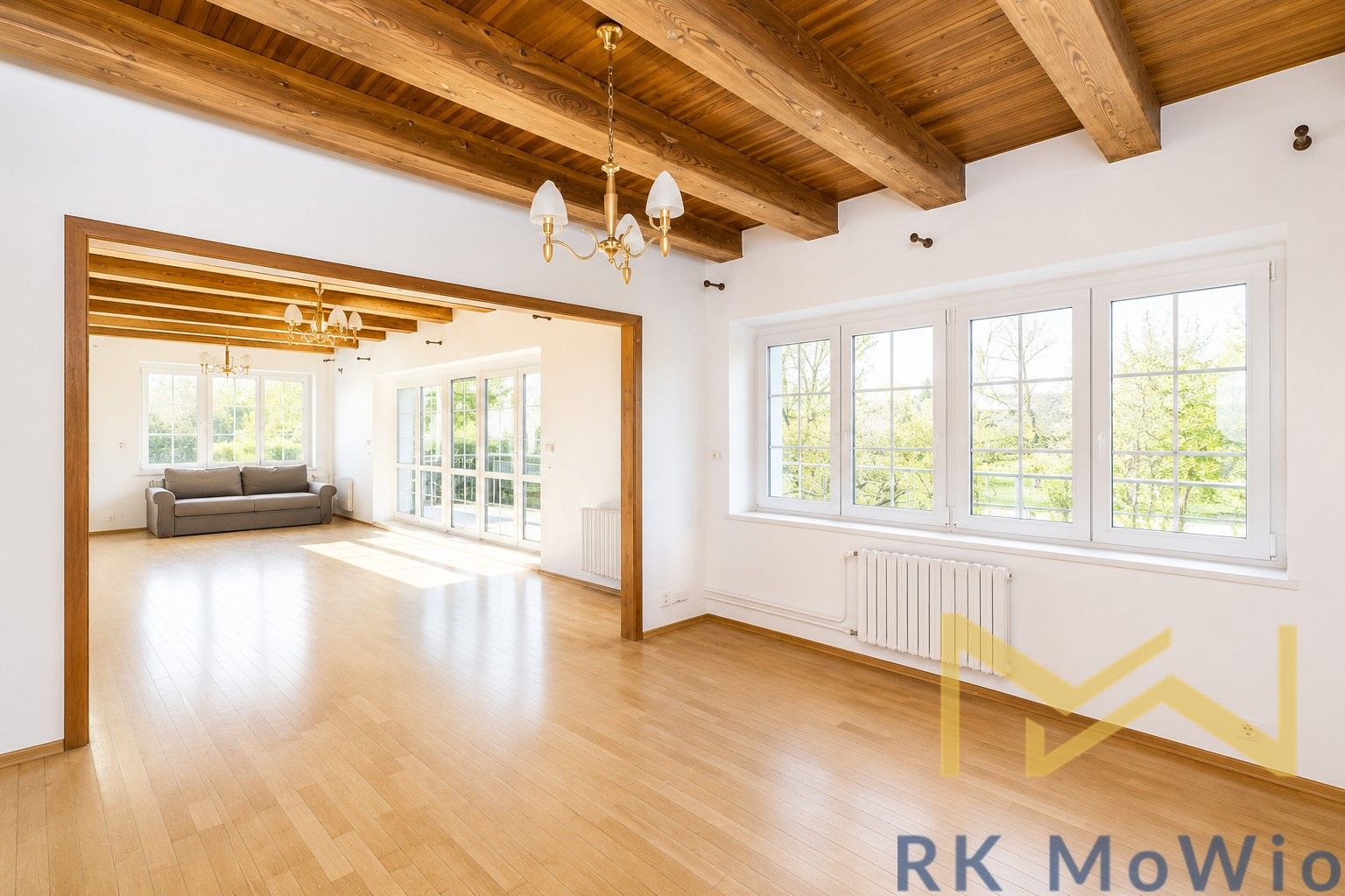 Pronájem rodinný dům - Sadová, Průhonice, 350 m² - 5