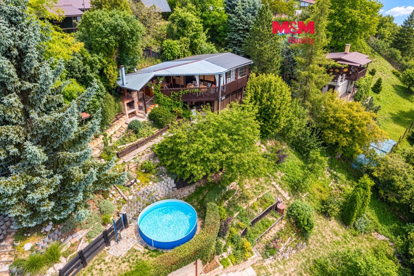 Chata · 36 m² · Raabova, Benátky nad Jizerou - 1