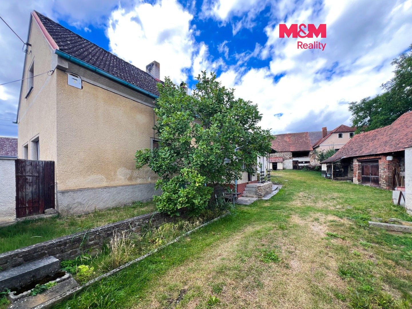 Chalupy, Nezamyslice, 98 m² - 1