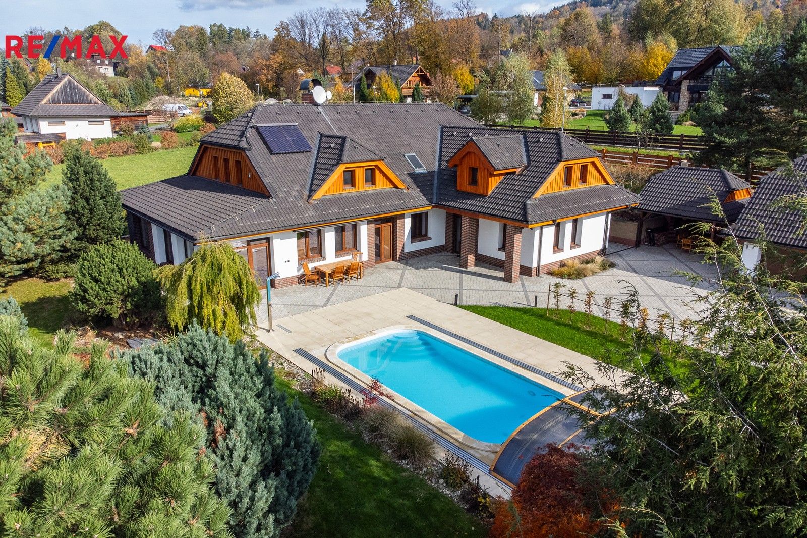 Rodinné domy, Malenovice, 230 m²