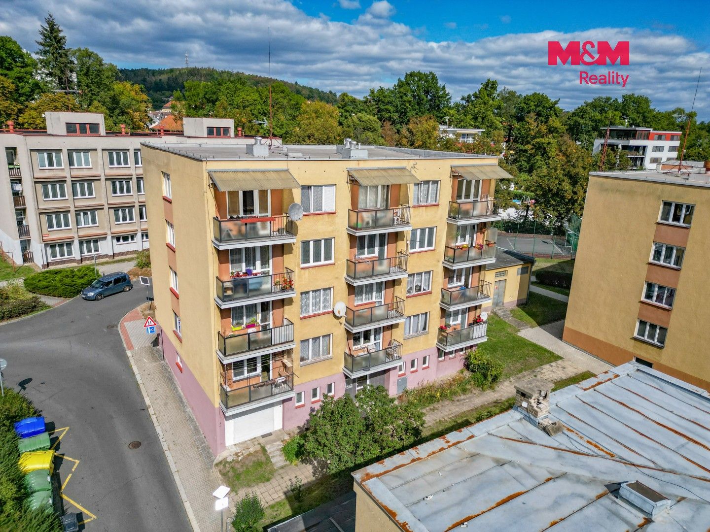 Byt 2+1 · 65 m² · Čelakovského, Strakonice - 4