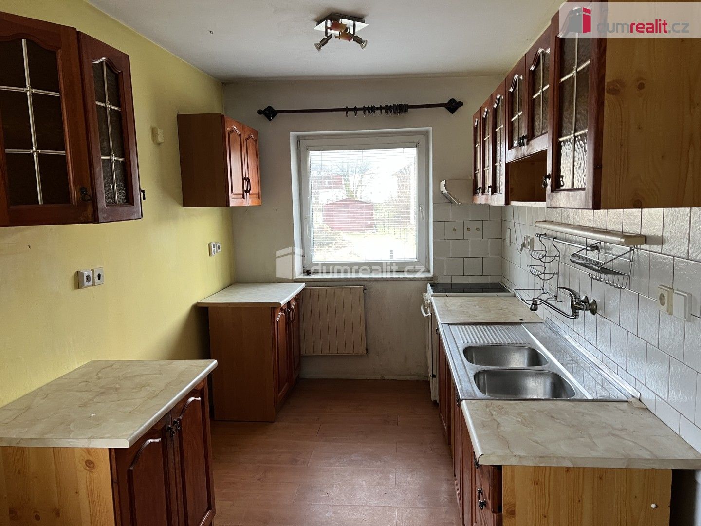 Rodinné domy, Karlovice, 614 m²