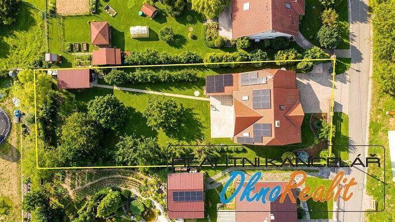 Prodej rodinný dům - Grymov, okres Přerov, 244 m² - 5