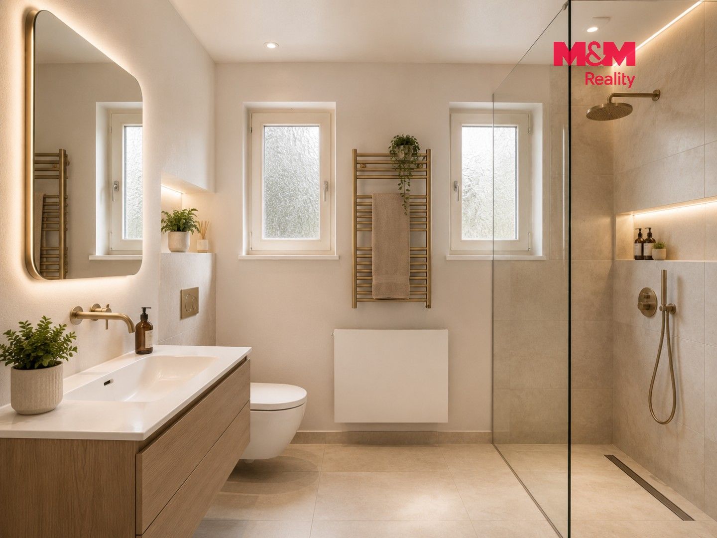 Prodej rodinný dům - Želetavská, Nová Říše, 100 m² - 5