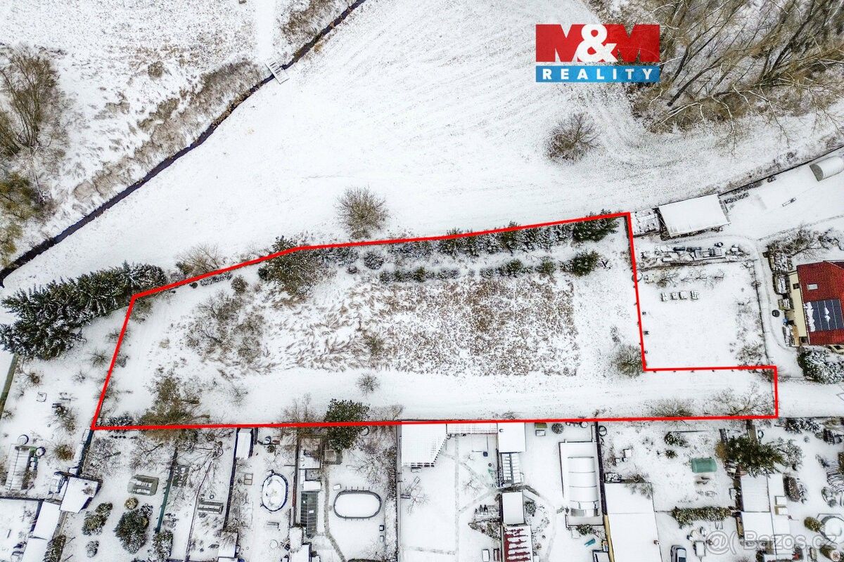 Pozemky pro bydlení, Unhošť, 273 51