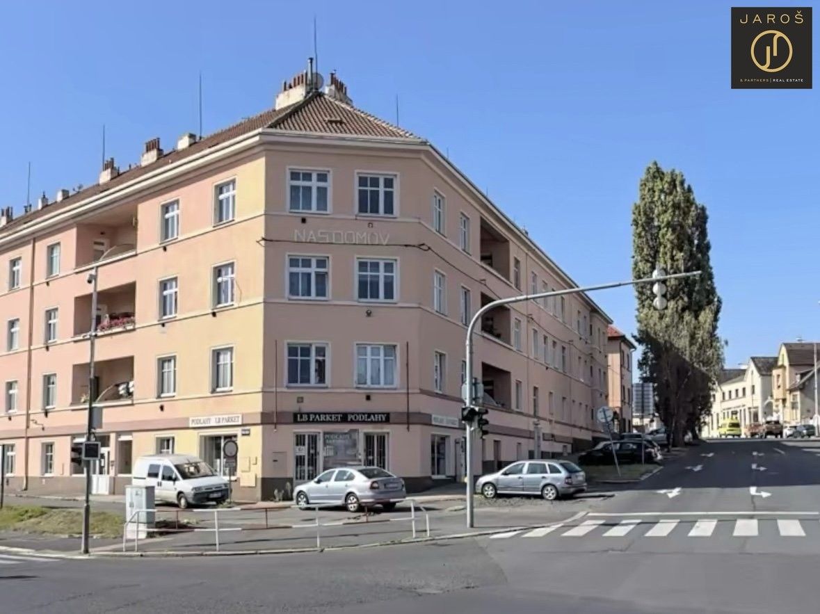 2+kk, Cyrila Boudy, Kladno, 42 m²