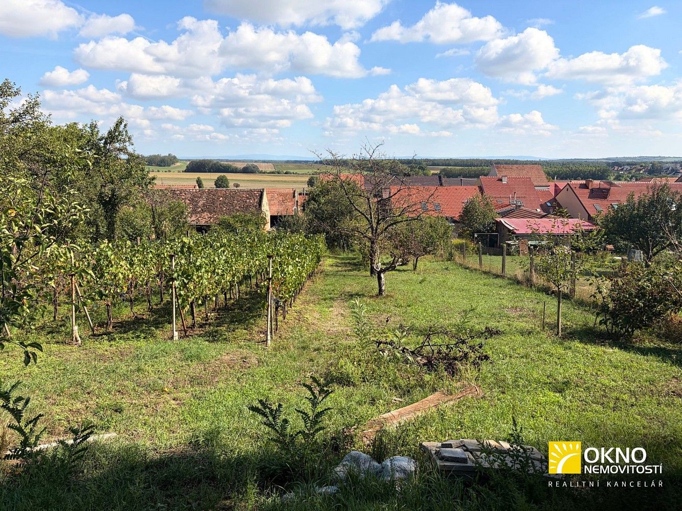 Zahrady, Svatobořice-Mistřín, okres Hodonín, Jihomoravský kraj - 1