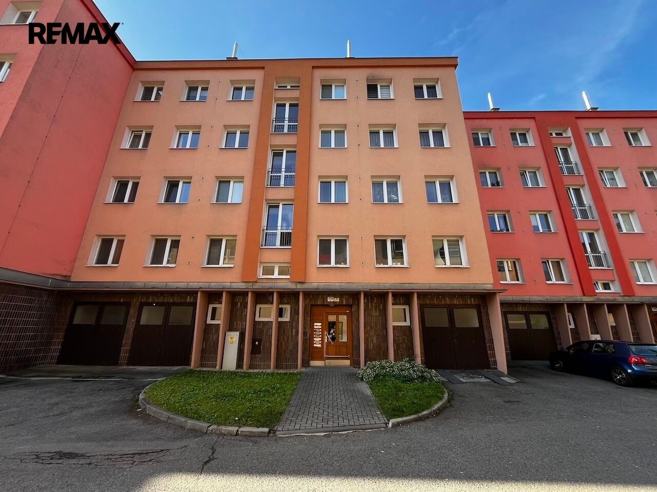 3+kk, 4. května 1220, Vsetín, 77 m²